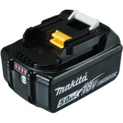 Makita Akku-Schlagschrauber DTD171RTJ, 180Nm, 18V / 5,0Ah, Mit 2 Akkus Und Koffer -Drogerie - Gesundheit Geschäft 397d230e8e750e33ccbca7688b527762b5040d2b akku schlagschrauber makita dtd171rtj 180nm