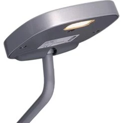 Luxo Schreibtischlampe Trace, Dimmbar, Mit Standfuß, Schwarz -Drogerie - Gesundheit Geschäft 3a04138ad0956452e67fd47486359f9c87d1e51a schreibtischlampe luxo trace