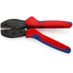 Knipex Crimpzange 97 52 37 PreciForce, Für Schrumpfschlauch-Verbinder 0,5 - 6,0mm² -Drogerie - Gesundheit Geschäft 3b9b6df8490c20cc4ac4928b2fc3af91507a877b crimpzange knipex 97 52 37 preciforce