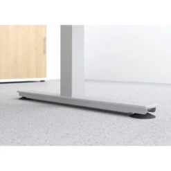 Hammerbacher Schreibtisch XMST 2E, Buche, Elektrisch Höhenverstellbar, 200 X 71-120 X 100cm -Drogerie - Gesundheit Geschäft 3bf6fca7f8ce499672a454302b31830e33ce5aa0 schreibtisch hammerbacher xmst 2e buche