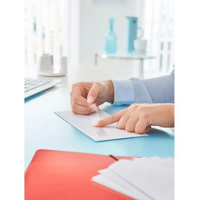 Tesa Klebefilmabroller 57320, Rot/blau, Wandabroller Für Kleberollen 15mm X 33m 3 Tesa Klebefilmabroller 57320, Rot/blau, Wandabroller Für Kleberollen 15mm X 33m – Bild 3