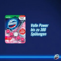 Domestos WC-Duftspüler Active Blue Blauspüler, Pinke Magnolie, Färbt Das Wasser Blau, Im Korb 7 Domestos WC-Duftspüler Active Blue Blauspüler, Pinke Magnolie, Färbt Das Wasser Blau, Im Korb -Drogerie - Gesundheit Geschäft 3fe81f765ea7e97524b504329235e4fb227e6bea wc duftspueler domestos active blue blauspueler