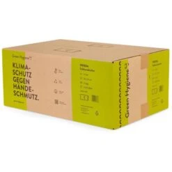 GreenHygiene Papierhandtücher Frieda, 2-lagig, Zick-Zack-Falz, 25 X 23 Cm, Weiß, 4000 Stück 10 GreenHygiene Papierhandtücher Frieda, 2-lagig, Zick-Zack-Falz, 25 X 23 Cm, Weiß, 4000 Stück -Drogerie - Gesundheit Geschäft 4068837415554723e0215d3ac98724685061c512 papierhandtuecher greenhygiene frieda 2 lagig