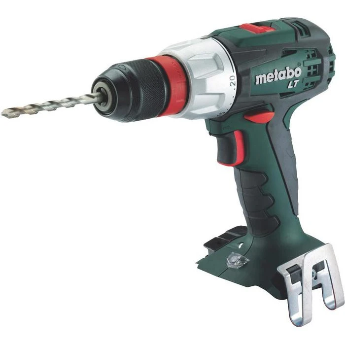 Metabo Akku-Bohrschrauber BS 18 LT Quick, 18V, Mit Koffer 2 Metabo Akku-Bohrschrauber BS 18 LT Quick, 18V, Mit Koffer – Bild 2
