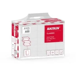 Katrin Papierhandtücher Classic Non Stop M 2 Wide, 2-lagig, Interfold-Falz, 24 X 24 Cm, 4000 Stück -Drogerie - Gesundheit Geschäft 4381878278fd71c928d7fb06a08947cc37dff86e papierhandtuecher katrin classic non stop m 2 wide