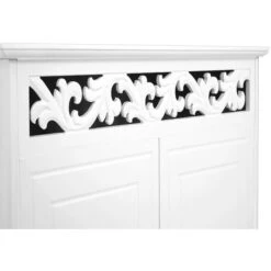 CASARIA Beistellschrank 100052, Weiß, Mit Türen, 65 X 76 X 35cm 9 CASARIA Beistellschrank 100052, Weiß, Mit Türen, 65 X 76 X 35cm -Drogerie - Gesundheit Geschäft 45a3473d96c95800f9ef7a47a4fc386ab9be1c2c beistellschrank casaria 100052 weiss