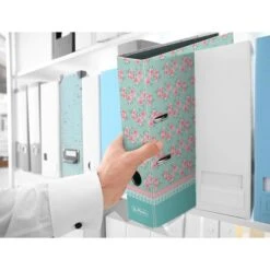 Herlitz MaX.file 11233053 Motivordner Ladylike Roses, A4, Breit, 8cm -Drogerie - Gesundheit Geschäft 47a2f2eb19233c25c9d8a3bad253315503725a23 ordner herlitz 11233053 max.file karton a4