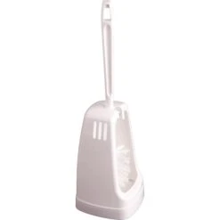 Böttcher-AG WC-Bürste Weiß, Bürstenhalter Aus Kunststoff -Drogerie - Gesundheit Geschäft 47ee7a019067af0647d292081193adde7bdd55dd wc buerste boettcher ag weiss
