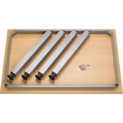 Hammerbacher Schreibtisch Q-Serie, Weiß, Höhenverstellbar, 180 X 68-83,5 X 100cm, Freiform 7 Hammerbacher Schreibtisch Q-Serie, Weiß, Höhenverstellbar, 180 X 68-83,5 X 100cm, Freiform -Drogerie - Gesundheit Geschäft 47fec27422939548de0aac632ab1842a28692da1 schreibtisch hammerbacher q serie weiss