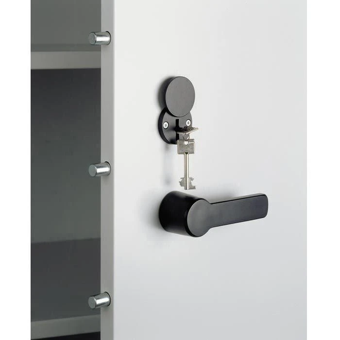 CP-Möbel Aktenschrank Certos C4000, Aus Metall, Feuerfest, 120 X 195 X 50cm, Lichtgrau 4 CP-Möbel Aktenschrank Certos C4000, Aus Metall, Feuerfest, 120 X 195 X 50cm, Lichtgrau – Bild 4