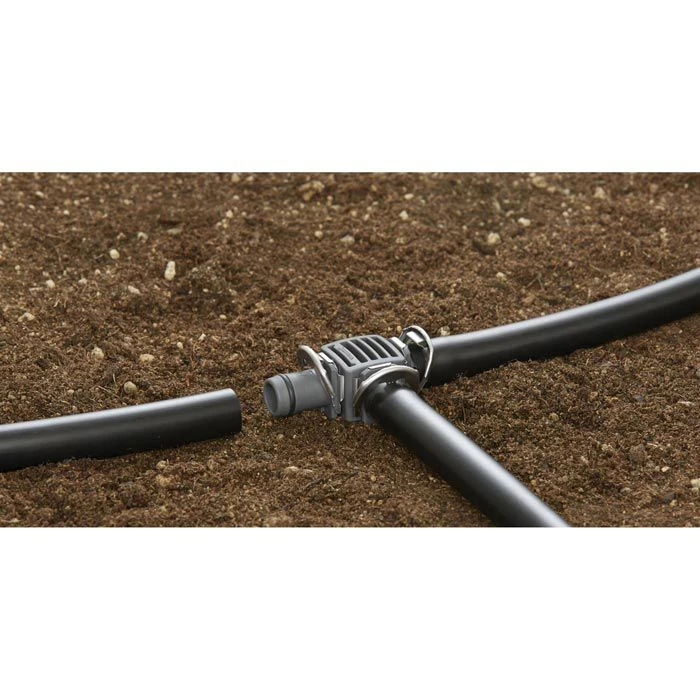Gardena Micro-Drip-System Rohrverbinder T-Stück, 8329-20, Für Rohr-Ø 1/2 Zoll (13 Mm), 2 Stück 5 Gardena Micro-Drip-System Rohrverbinder T-Stück, 8329-20, Für Rohr-Ø 1/2 Zoll (13 Mm), 2 Stück – Bild 5