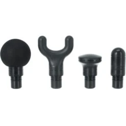 Beurer Massagepistole MG 99 Massage Gun Compact, 5 Geschwindigkeiten, Wiederaufladbar, 4 Aufsätze -Drogerie - Gesundheit Geschäft 4a9dffcdc336b7aa74a354a1a87bd694e552ec1c massagepistole beurer mg 99 massage gun compact