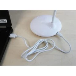 Unilux Schreibtischlampe Nelly LED, Dimmbar, Weiß, Mit Integriertem Akku, Standfuß 9 Unilux Schreibtischlampe Nelly LED, Dimmbar, Weiß, Mit Integriertem Akku, Standfuß -Drogerie - Gesundheit Geschäft 4abaf562647ca648aac59450a93dffa07cb417b6 schreibtischlampe unilux nelly led