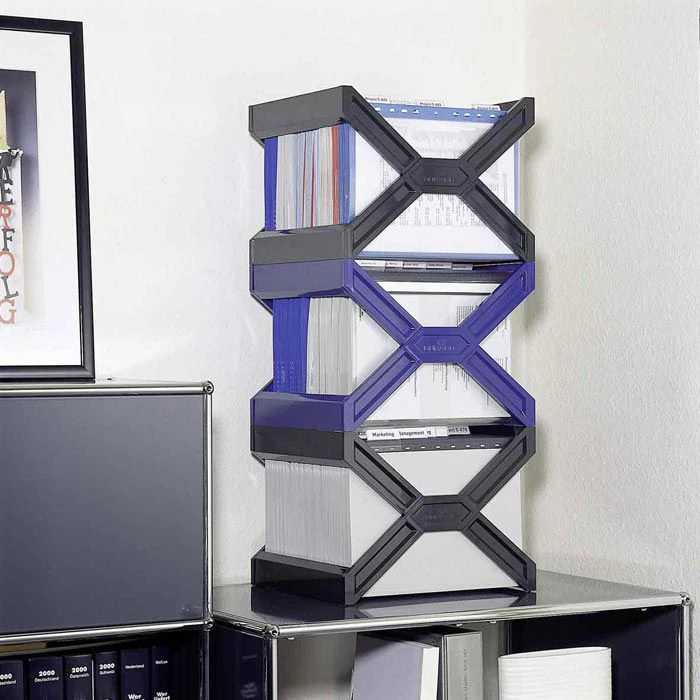 Durable 2611-01 Carry Plus Hängebox Schwarz 5 Durable 2611-01 Carry Plus Hängebox Schwarz – Bild 5