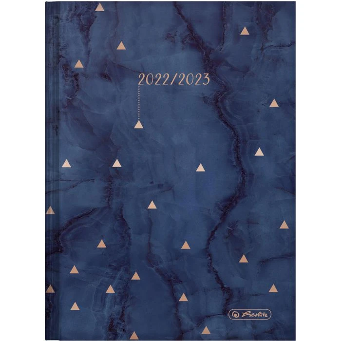 Herlitz Schülerkalender Legend Black Marble, Ab 5. Klasse, 1 Tag Auf 1 Seite, A5 1 Herlitz Schülerkalender Legend Black Marble, Ab 5. Klasse, 1 Tag Auf 1 Seite, A5