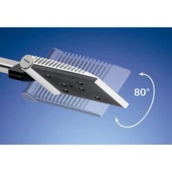 Maul Schreibtischlampe Maulprimus LED Colour Vario, Dimmbar, Silber, Mit Standfuß -Drogerie - Gesundheit Geschäft 4cc169b5dada04b55fdbbfc21dddf2ac1211c4ce schreibtischlampe maul maulprimus led colour vario