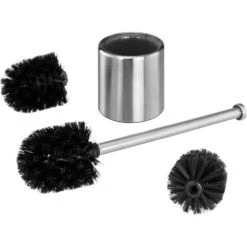 Bremermann WC-Bürste WC-Garnitur, Silber, Bürstenhalter Aus Edelstahl, Inkl. 3 Ersatzköpfe 10 Bremermann WC-Bürste WC-Garnitur, Silber, Bürstenhalter Aus Edelstahl, Inkl. 3 Ersatzköpfe -Drogerie - Gesundheit Geschäft 4ce07a8f7903ce1d58ba6a261e2b461d0319be12 wc buerste bremermann wc garnitur silber