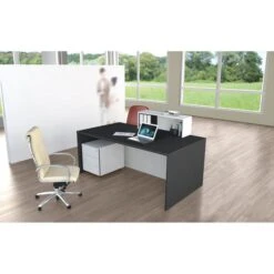 Kerkmann Empfangstheke Palermo, 3417, Anthrazit / Weiß, 180 X 110 X 92cm, Rezeption 8 Kerkmann Empfangstheke Palermo, 3417, Anthrazit / Weiß, 180 X 110 X 92cm, Rezeption -Drogerie - Gesundheit Geschäft 4d18c7361f957f9127af8a588c9d1b9c9e1d8841 empfangstheke kerkmann palermo 3417