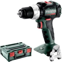 Metabo Akku-Bohrschrauber BS 18 LT BL, 18V, Mit Koffer