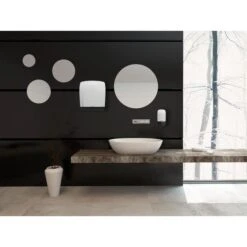 Katrin Handtuchspender Inclusive, 90045, Kunststoff, Für 800 Falthandtücher, Weiß -Drogerie - Gesundheit Geschäft 52c609cf9a7bce239b9c18d415cf1013dcf6898a handtuchspender katrin inclusive 90045