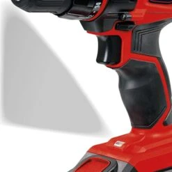 Einhell Akku-Bohrschrauber TC-CD 18-2 Li, 18V / 1,5Ah, Mit 2 Akkus Und Ladegerät -Drogerie - Gesundheit Geschäft 54831791657314ac9c1489b9798edaceef4d3efa akku bohrschrauber einhell tc cd 18 2 li