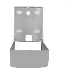 Air-Wolf Handtuchspender Serie Alpha, 60-111, Edelstahl Gebürstet, 600 Falthandtücher, Silber -Drogerie - Gesundheit Geschäft 577ce942d80f96ea7aac37ad803b220ec6b2b90f handtuchspender air wolf serie alpha 60 111