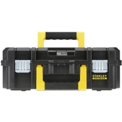 Stanley Werkzeugkoffer Pro-Stack II, FMST1-71966, Leer, Aus Kunststoff -Drogerie - Gesundheit Geschäft 58a0db817ae0a783fb21fefc07631aa62a34a092 werkzeugkoffer stanley pro stack ii fmst1 71966