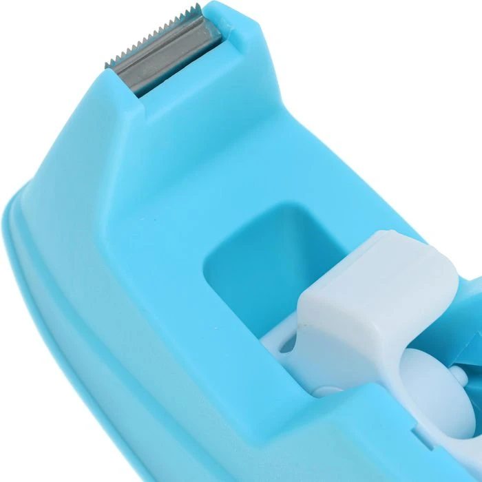 TipTop-Office Klebefilmabroller TTO 405453, Blau, Tischabroller Für Kleberollen 19mm X 33m 3 TipTop-Office Klebefilmabroller TTO 405453, Blau, Tischabroller Für Kleberollen 19mm X 33m – Bild 3