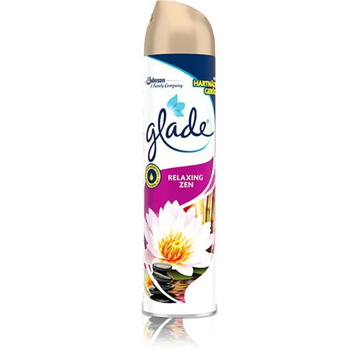 Glade® Glade Raumduft By Brise Duftspray, 300 Ml, Spray, Mit ätherischen Ölen, Relaxing Zen 1 Glade® Glade Raumduft By Brise Duftspray, 300 Ml, Spray, Mit ätherischen Ölen, Relaxing Zen