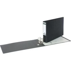 Leitz 1073-00-00 Ordner, A3 Quer, Breit, Hartpappe, Schwarz -Drogerie - Gesundheit Geschäft 5b9ed5a2cc3226c384e77ec908fdf91bc4d3ebad ordner leitz 1073 karton a3 quer 8cm
