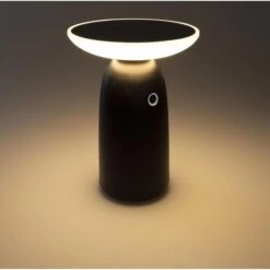 ChiliTec Schreibtischlampe Foco Mesa LED, IP44, Dimmbar, Mit Standfuß, Mit Akku, Solar -Drogerie - Gesundheit Geschäft 5bd3c6e12136ca89fa69de29c3813730c5478627 schreibtischlampe chilitec foco mesa led