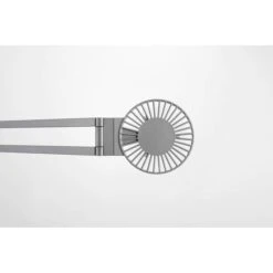 Luctra Schreibtischlampe Table Radial LED, Dimmbar, Standfuß, Silber -Drogerie - Gesundheit Geschäft 5cba4fdfbff28d78be4e217e17bcc3a68cd1df43 schreibtischlampe luctra table radial led