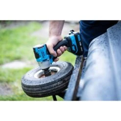 Hazet Akku-Schlagschrauber Mini 9212M-1/4, 220Nm, 18V / 2,0Ah, Mit 2 Akkus, Ladegerät Und Tasche -Drogerie - Gesundheit Geschäft 5f825f1a09d909f075d93b8a1f31c81c5a1526e9 akku schlagschrauber hazet mini 9212m 14 220nm