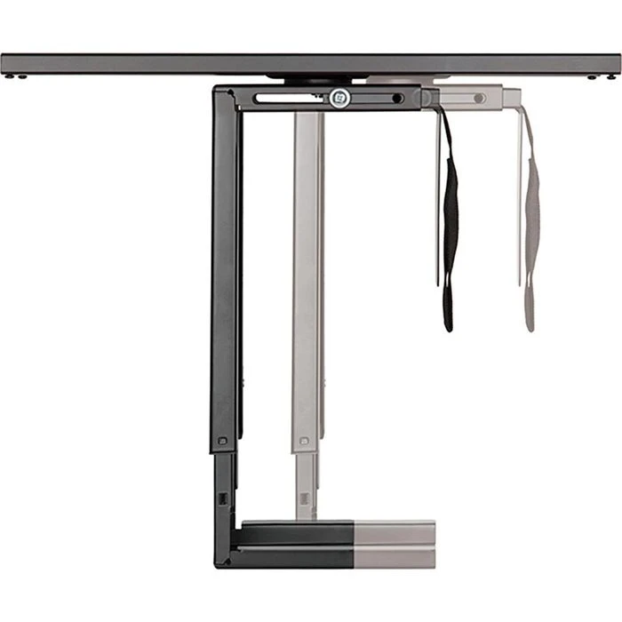 LogiLink PC-Halterung EO0031, Zum Unterbau Für Schreibtische, Schwarz 4 LogiLink PC-Halterung EO0031, Zum Unterbau Für Schreibtische, Schwarz – Bild 4