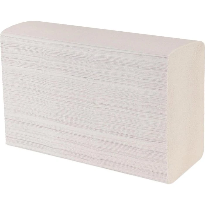 GreenHygiene Papierhandtücher Ingeborg, 2-lagig, Interfold-Falz, 24 X 21 Cm, Weiß, 3000 Stück 2 GreenHygiene Papierhandtücher Ingeborg, 2-lagig, Interfold-Falz, 24 X 21 Cm, Weiß, 3000 Stück – Bild 2
