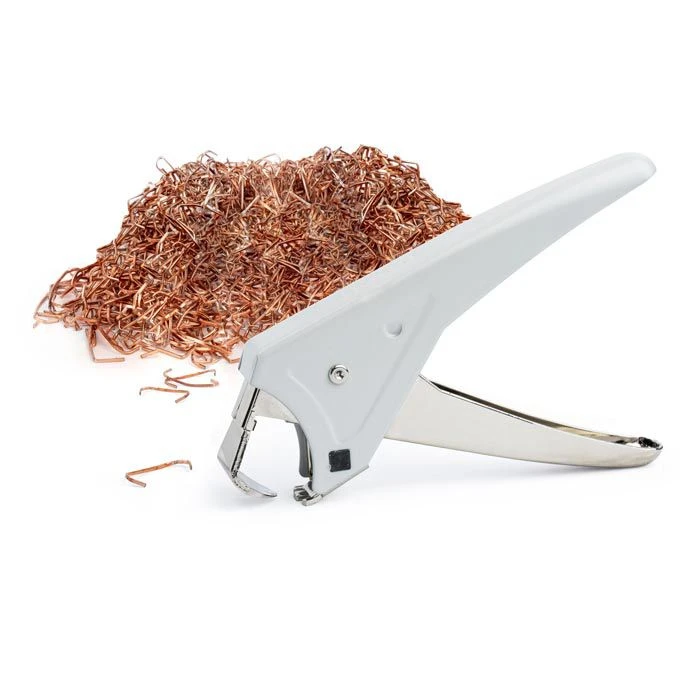 Sax Entklammerer Skre-Klick 0-780-08, Enthefterzange, Aus Metall, Grau 5 Sax Entklammerer Skre-Klick 0-780-08, Enthefterzange, Aus Metall, Grau – Bild 5