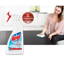 Bref Hygienereiniger Power Desinfektionsspray, Pumpspray, Desinfiziert, 500ml 9 Bref Hygienereiniger Power Desinfektionsspray, Pumpspray, Desinfiziert, 500ml -Drogerie - Gesundheit Geschäft 61421e34fcc8c559d003760549a6d3ede353763b hygienereiniger bref power desinfektionsspray