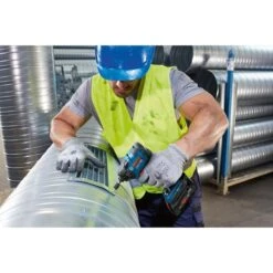 Bosch Akku-Schlagschrauber GDR 18V-210 C, 210Nm, 18V / 4Ah, 2 ProCore Akkus, Modul Und Koffer + GRATIS Prämie -Drogerie - Gesundheit Geschäft 614b72b8f0e3ba3a99d71e615c11f1bd49d81a04 akku schlagschrauber bosch gdr 18v 210 c 210nm