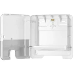 Tork Handtuchspender Xpress Starter Pack 952100 H2, Elevation Mini, Kunststoff, Inkl. 100 Tücher -Drogerie - Gesundheit Geschäft 62c628590ebdacb4342ac7f0659b07d15ea5da12 handtuchspender tork xpress starter pack 952100 h2