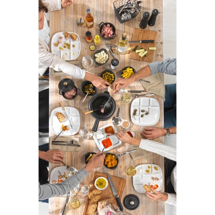 Zwilling Menümesser King 07041-805, Edelstahl, Monoblock, Silber Poliert, Set 12 Stück 7 Zwilling Menümesser King 07041-805, Edelstahl, Monoblock, Silber Poliert, Set 12 Stück – Bild 7