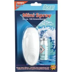 Reinex Raumduft Fresh Mini, 10 Ml, Starterset, Ocean