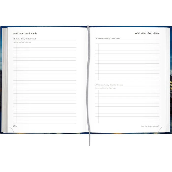 Herlitz Schülerkalender Legend Black Marble, Ab 5. Klasse, 1 Tag Auf 1 Seite, A5 2 Herlitz Schülerkalender Legend Black Marble, Ab 5. Klasse, 1 Tag Auf 1 Seite, A5 – Bild 2