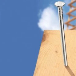 Connex Nägel B30053, 30 - 65mm, Set Mit 4 Größen, Verzinkt, Im Eimer, 1400g -Drogerie - Gesundheit Geschäft 647c192c04e2108b69c254cdb8a6700badc3eefd naegel connex b30053 30 65mm