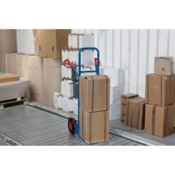 VARIOfit Sackkarre Sk-710.010, Luftbereifung, Tragkraft 250kg, Schaufel 32x25cm -Drogerie - Gesundheit Geschäft 661c9335db24809580c5e0bdcf5b25af0a62e7a2 sackkarre variofit sk 710.010