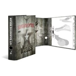 Herma Ordner 19597 BBQ, Rezeptordner, Karton, A4, 7cm, Motiv Smokin Star, Inkl. Register 12 Herma Ordner 19597 BBQ, Rezeptordner, Karton, A4, 7cm, Motiv Smokin Star, Inkl. Register -Drogerie - Gesundheit Geschäft 6653c626e57193631568ccdc34adce31801fd7c6 ordner herma 19597 bbq rezeptordner karton a4