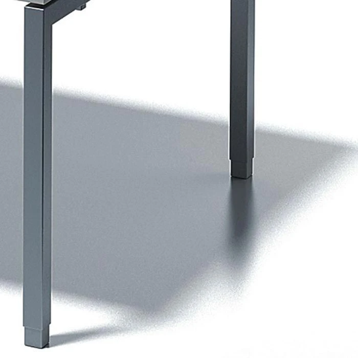 Bisley Schreibtisch Cito, DUH2008MP396, Ahorn, Höhenverstellbar, 200 X 65-85 X 80cm 4 Bisley Schreibtisch Cito, DUH2008MP396, Ahorn, Höhenverstellbar, 200 X 65-85 X 80cm – Bild 4