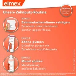 Elmex Mundspülung Kariesschutz Zahnspülung, Ohne Alkohol, 400ml 14 Elmex Mundspülung Kariesschutz Zahnspülung, Ohne Alkohol, 400ml -Drogerie - Gesundheit Geschäft 67fca360f61741df765d49ebde34a393e8322dca mundspuelung elmex kariesschutz zahnspuelung