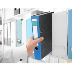 Grüner Balken Ordner A4, Schmal, 5cm, Blau, Karton, Wolkenmarmor 7 Grüner Balken Ordner A4, Schmal, 5cm, Blau, Karton, Wolkenmarmor -Drogerie - Gesundheit Geschäft 683e7ec9678184b186c785413358cee94e50b876 ordner gruener balken karton a4 5cm