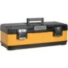 Stanley Werkzeugkoffer Werkzeugbox, 1-95-613, Leer, Aus Metall Und Kunststoff, 23 Zoll