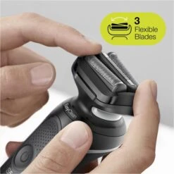 Braun Elektrorasierer Series 5 50-W4200cs, Weiß, Wet & Dry, Mit EasyClick-Präzisionstrimmer 7 Braun Elektrorasierer Series 5 50-W4200cs, Weiß, Wet & Dry, Mit EasyClick-Präzisionstrimmer -Drogerie - Gesundheit Geschäft 698d21188df838de5ac5aca8c6cdb5cc4f8f1ae0 elektrorasierer braun series 5 50 w4200cs weiss